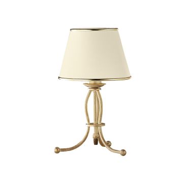 Jupiter LAURA 517 lampka stołowa 1x15W/E27 IP20