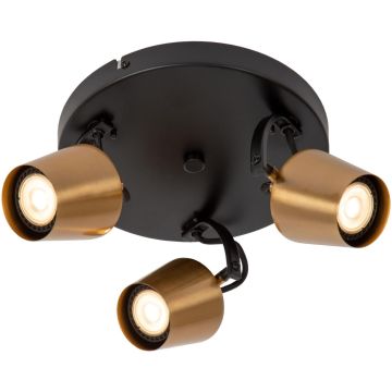 Lucide EMILE 51901/13/02 spot 3x8w/gu10   ip20