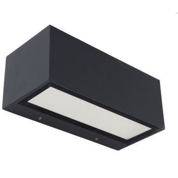 Lutec GEMINI 5189101118 kinkiet 1x21w/led 1230lm 4000K ip54