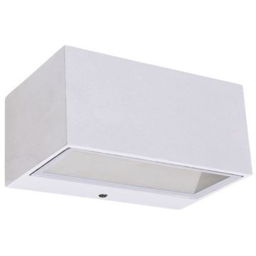 Lutec GEMINI 5189102032  kinkiet 1x10.5w/led 700lm 4000k ip54