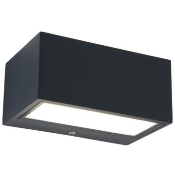 Lutec GEMINI 5189102118  kinkiet 1x10.5w/led 700lm 4000K ip54