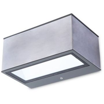 Lutec GEMINI 5189103118 kinkiet 1x10.5w/led 700lm 4000k ip54