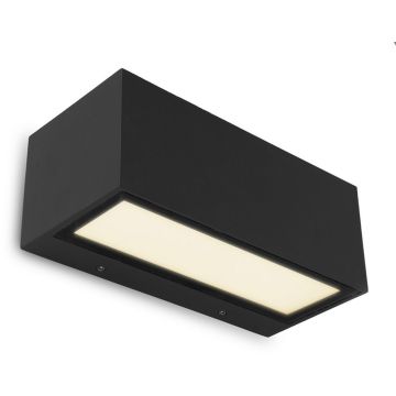 Lutec GEMINI 5189112012 kinkiet 1x21w/led 1230lm 3000k ip54