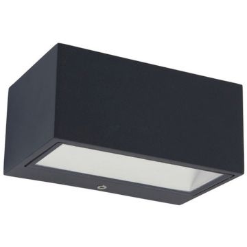 Lutec GEMINI 5189113118 kinkiet 1x10.5w/led 700lm 3000K ip54