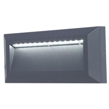 Lutec HELENA 5191602118 kinkiet 1x11w/led 450lm 4000K ip54