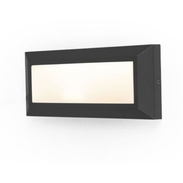 Lutec HELENA 5191605012 kinkiet 1x11w/led 450lm 3000k ip54
