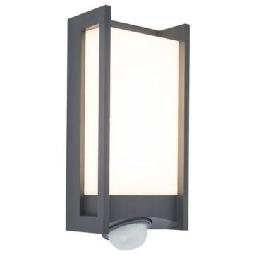 Lutec QUBO 5193002118 kinkiet 1x14w/led 800lm 3000K ip54