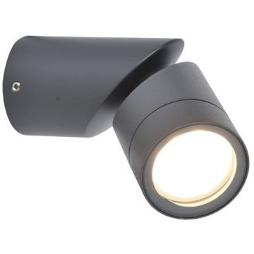 Lutec TUBON 5198501118 kinkiet 1x7w/gu10   ip54