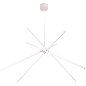 Maxlight SPIDER P0270 lampa wisząca 1x33W/LED IP20 3000K