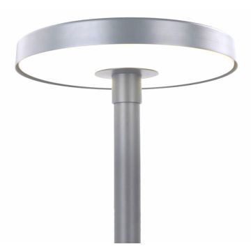 Norlys Borg 5140AL oprawa do latarni 1x27,2W/LED 4380lm 4000K IP65