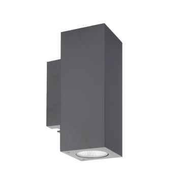 Norlys Sandvik 5153GR kinkiet 1x8W/LED 802lm 4000K IP65