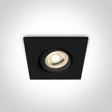 One Light The Dual Ring 51105ABG/B downlight wpuszczany 1x10W/GU10 IP20