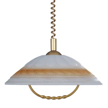 Prezent RODOS I. 51058 lampa wisząca 1x60W/E27 IP20