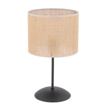 TK Lighting JUTA 5100 lampka stołowa 1x15W/E27 IP20