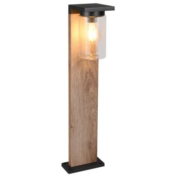 Trio ARDILA - CZUJNIK ZMIERZCHU 511660135 lampa stojąca 1x40w/e27   ip44