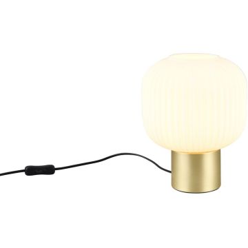Trio DIVA 519800108 lampka stołowa 1x40w/e27   ip20