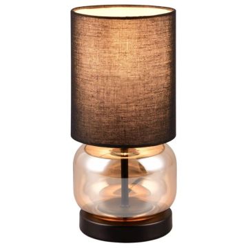 Trio ELIO 517800113 lampka stołowa 1x40w/e27   ip20