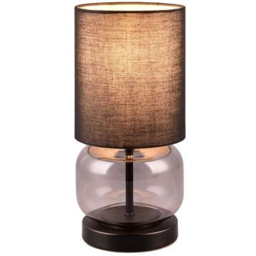 Trio ELIO 517800154 lampka stołowa 1x40w/e27   ip20