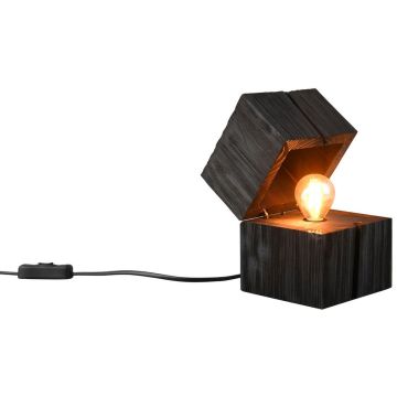 Trio TREASURE 514110102 lampka stołowa 1x10w/e14 225lm 2700k ip20