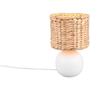 Trio VINA 518900101 lampka stołowa 1x40w/e27   ip20
