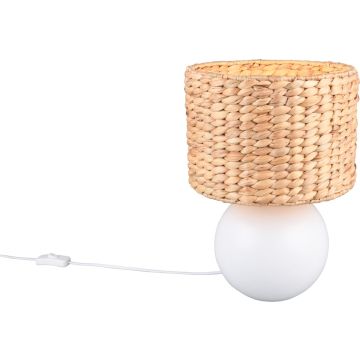 Trio VINA 518990101 lampka stołowa 1x40w/e27   ip20