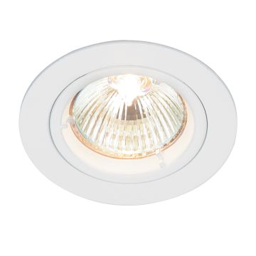 Endon Cast 52331 downlight wpuszczany 50W/GU10 IP20 