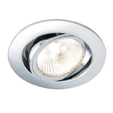 Endon Cast 52332 downlight wpuszczany 50W/GU10 IP20 