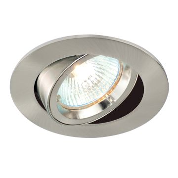 Endon Cast 52333 downlight wpuszczany 50W/GU10 IP20 