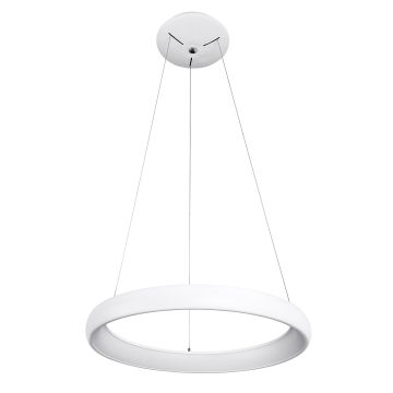 Italux ALESSIA 5280-840RP-WH-3 Zwis sufitowy 1x40W/LED 3000K