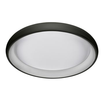 Italux ALESSIA 5280-850RC-BK-3 Plafon sufitowy 1x50W/LED 3000K