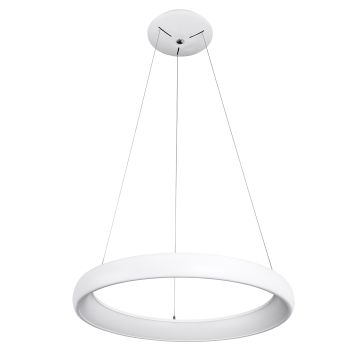 Italux ALESSIA 5280-850RP-WH-3 Zwis sufitowy 1x50W/LED 3000K