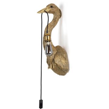 King Home ANIMAL 52299 kinkiet 1x40w/E27   