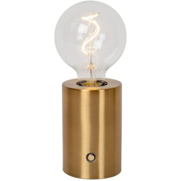 Lucide VIVO 52502/01/02 lampka stołowa 1x1w/e27 39lm 2700k ip20