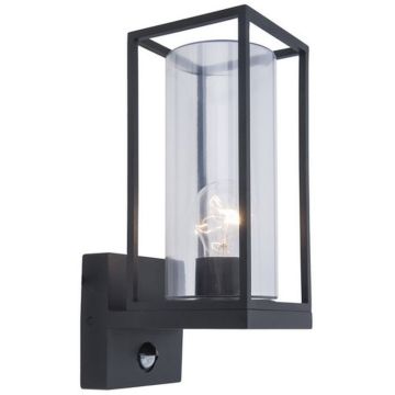 Lutec FLAIR - CZUJNIK RUCHU 5288802012 kinkiet 1x40w/e27   ip44