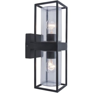 Lutec FLAIR 5288804012 kinkiet 2x40w/e27   ip44