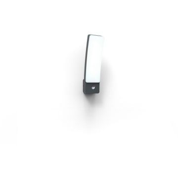 Lutec KIRA - CZUJNIK RUCHU 5288903118 kinkiet 1x18w/led 1100lm 4000k ip54