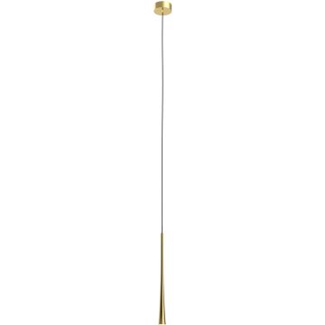 Maxlight COFFEE P0484 lampa wisząca 1x7w/led 218lm 3000k ip20