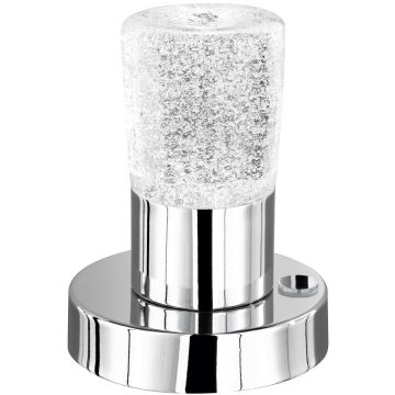 Trio CRISTO 529690100 lampka stołowa 1x4.3w/led 430lm 3000k ip20