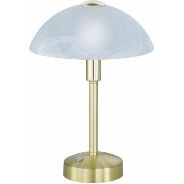 Trio DONNA 525790108 lampka stołowa 1x4w/led 350lm 3000k ip20