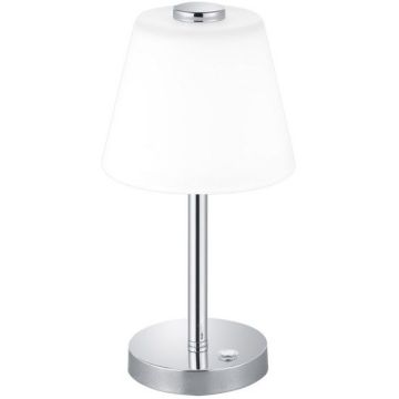 Trio EMERALD 525490106 lampka stołowa 1x4w/led 350lm 3000k ip20
