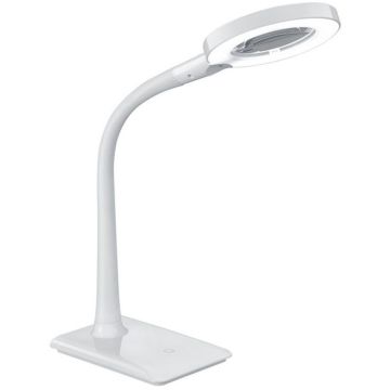 Trio LUPO 527290101 lampka biurkowa 1x5w/led 550lm 3500k ip20