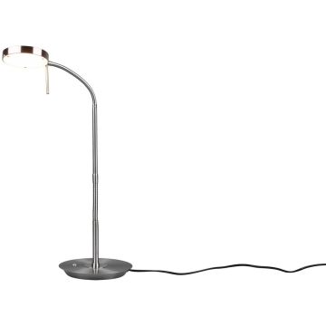 Trio MONZA 523310107 lampka biurkowa 1x12w/led 1400lm 2300+3000+4000k ip20