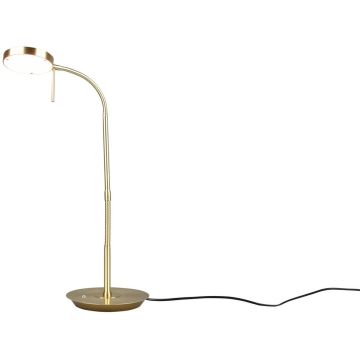 Trio MONZA 523310108 lampka biurkowa 1x12w/led 1400lm 2300+3000+4000k ip20