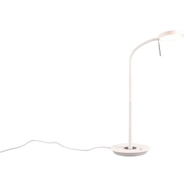Trio MONZA 523310131 lampka biurkowa 1x12w/led 1400lm 2300+3000+4000k ip20