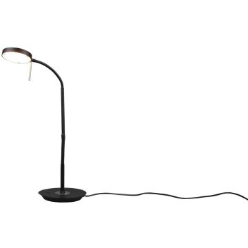 Trio MONZA 523310132 lampka biurkowa 1x12w/led 1400lm 2300+3000+4000k ip20