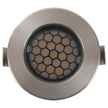 Zambelis RECESSED LED LIGHT E503 lampa najazdowa 1W/led 51lm 2700K IP65