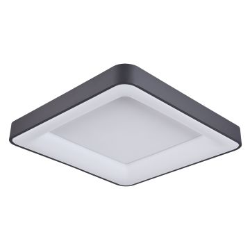 Italux GIACINTO 5304-850SQC-BK-3 Plafon sufitowy 1x50W/LED 3000K