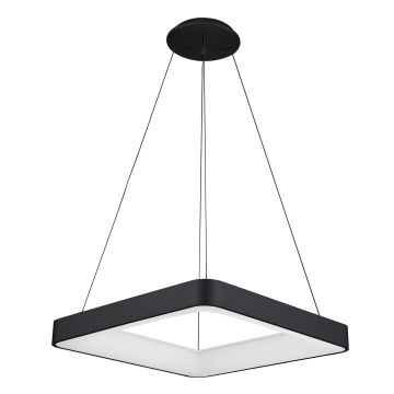 Italux GIACINTO 5304-850SQP-BK-3 Zwis sufitowy 1x50W/LED 3000K