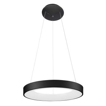 Italux GIULIA 5304-840RP-BK-3 Zwis sufitowy 1x40W/LED 3000K