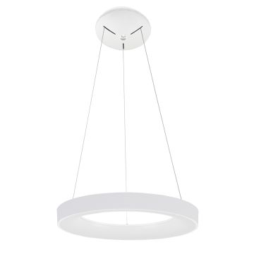 Italux GIULIA 5304-840RP-WH-3 Zwis sufitowy 1x40W/LED 3000K